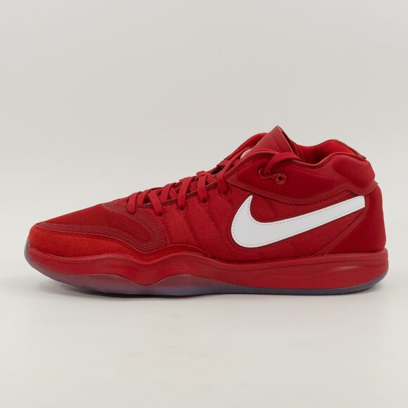 Nike Air Zoom Hustle 2 TB Promo \'Gym Red\' DX9190-600 Basketball Sneakers main image 7